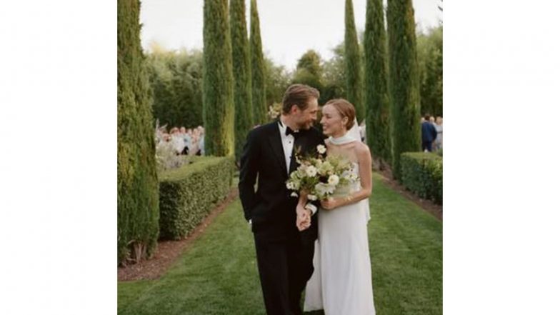 Entertainment News | 'Bridgerton' Star Phoebe Dynevor Confirms Marriage to Cameron Fuller, Wedding Pictures out