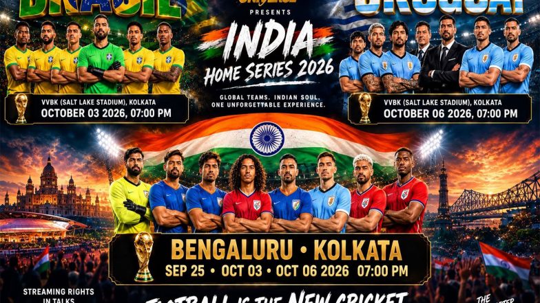 Business News | INDIA IS READY TO ROAR: ITW Universe Sets the Stage for a Football Revolution