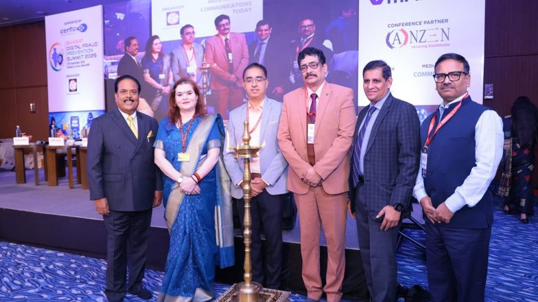 Business News | One Nation, One Mission Against Digital Fraud