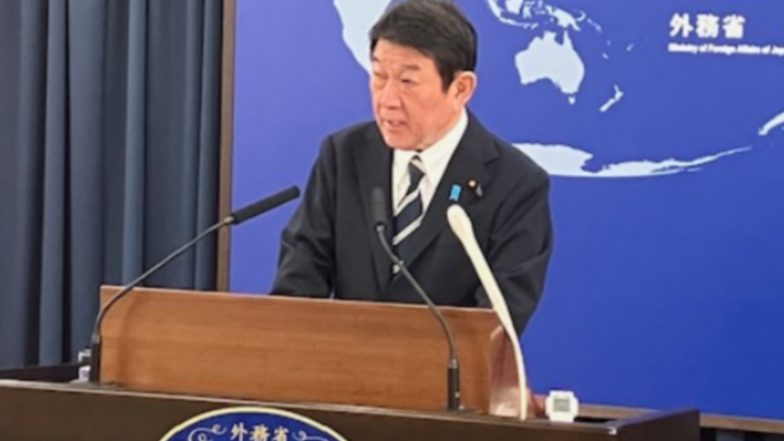World News | India, Japan to Mark 75 Years of Diplomatic Ties in 2027