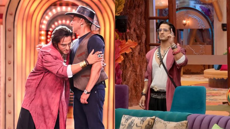 Entertainment News | BB 20: From Winning &lsquo;Fame Gurukul&rsquo; to Becoming Gen Z Favourite, Qazi Touqeer Back in His &ldquo;rockstar&rdquo; Era After 21 Years