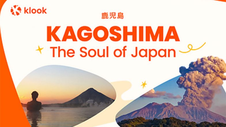 Business News | Klook and Kagoshima Prefecture Launch Free Shinkansen Campaign for International Travelers