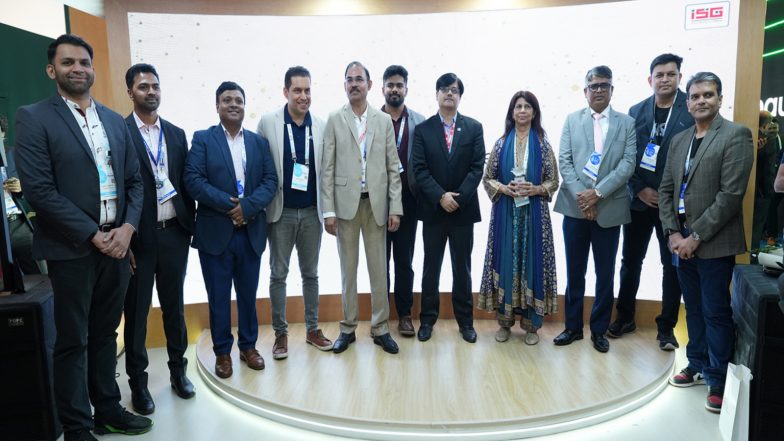 Business News | Visa and ISG Launches Visa Payment Passkey to Enable Passwordless, Secure Digital Payments at GFF 2026