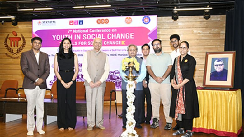 Business News | MAHE Announces Dr TMA Pai Green Campus Excellence Awards at Youth in Social Change Conference