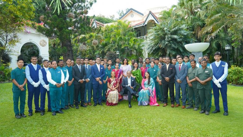 Business News | IHCL - Goa and Karnataka Celebrates the Teams That Keep Hospitality Moving