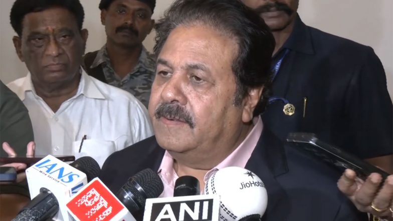 Sports News | BCCI AGM: Rajeev Shukla Says Authorization Obtained for Selector Appointment, Decision to Follow