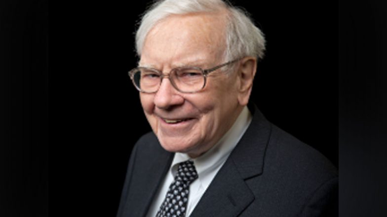 Business News | Warren Buffett Named Berkshire Chairman Emeritus; Howard Buffett Elected Chairman
