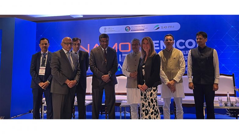 Business News | SEMI and India Deep Tech Alliance (IDTA) to Launch India Semiconductor Academy