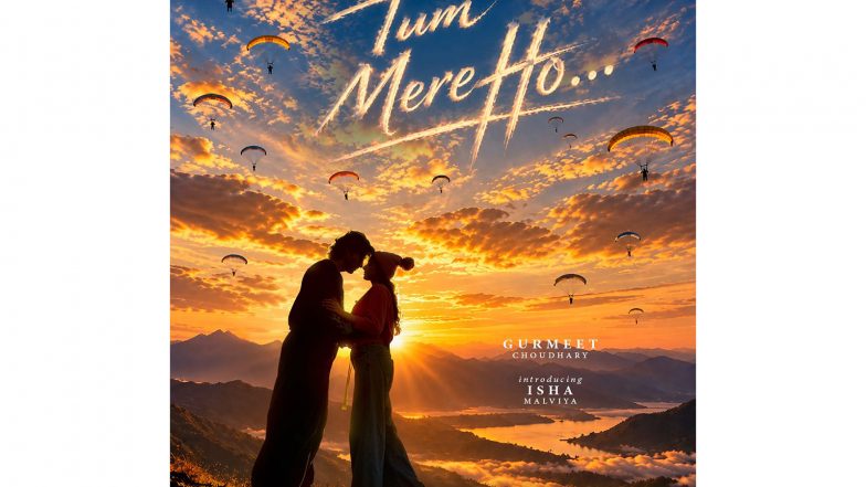 Entertainment News | Gurmeet Choudhary, Isha Malviya Pair Up for ‘Tum Mere Ho’, Film to Release on October 23