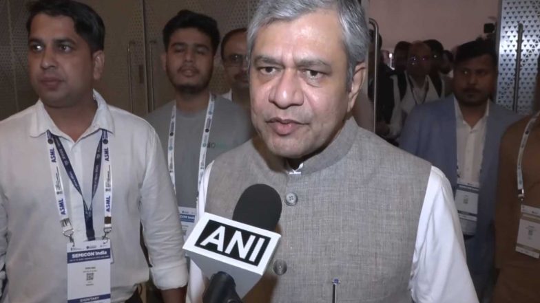Business News | Semiconductor Industry Flags Customs, Transport, Permission Issues; Govt to Work on Them, Says Ashwini Vaishnaw