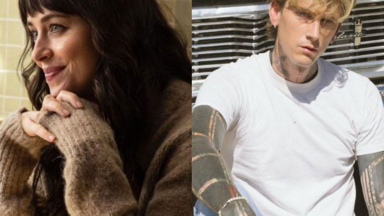 Entertainment News | Dakota Johnson, MGK Have Been ‘hanging Out’ for Months: Report