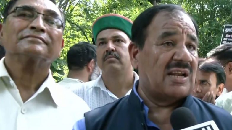 India News | Uttarakhand People Failed to Secure Justice for Ankita: Congress Harak Singh Rawat on Her Death Anniversary