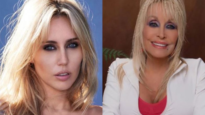 Entertainment News | Miley Cyrus Reveals Details of Final Conversation with Dolly Parton Before Her Death