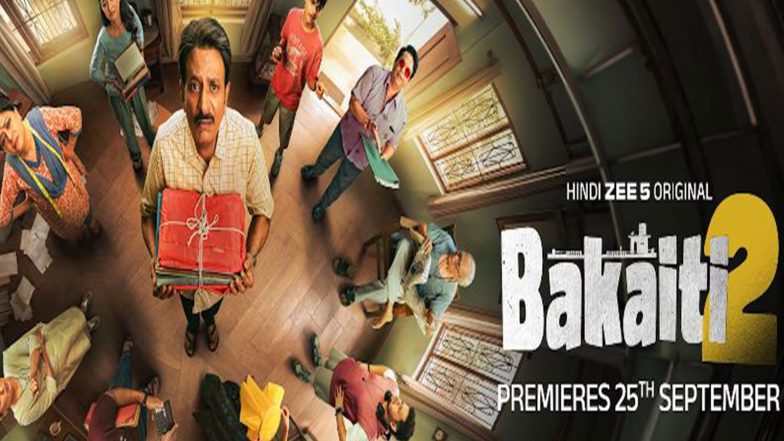 Entertainment News | Trailer of Rajesh Tailang, Sheeba Chaddha-starrer 'Bakaiti' Season 2