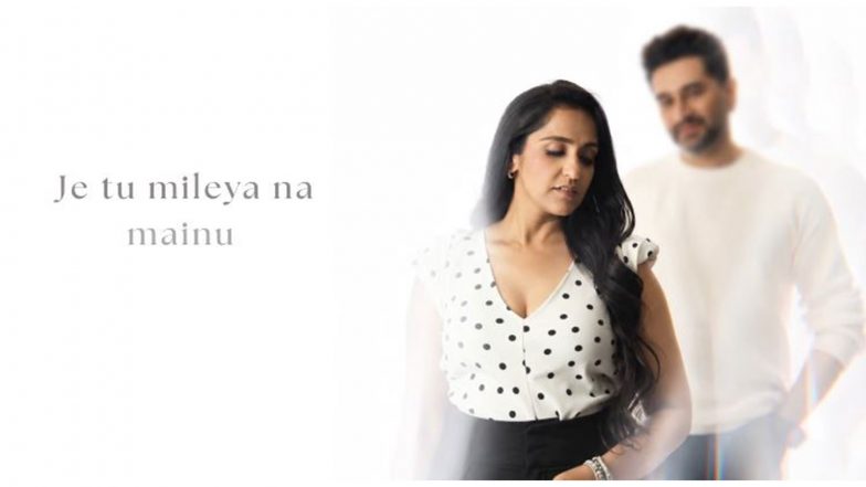 Entertainment News | Shekhar Ravjiani, Asees Kaur's Song 'Russ Jana' out Now