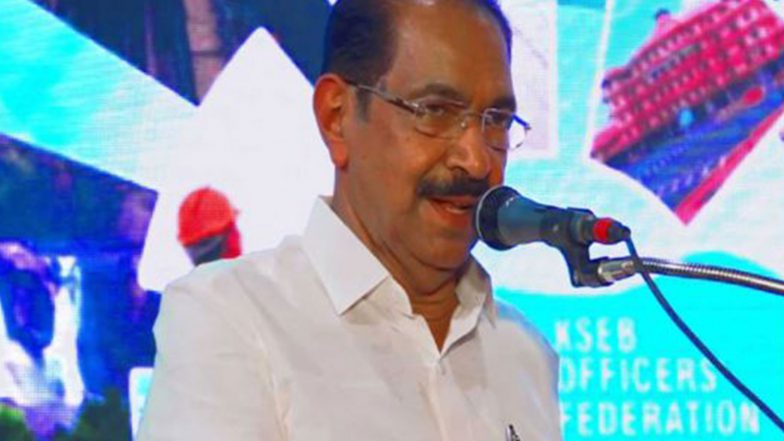 India News | “Govt to Consider Floating Solar Projects”: Keralam Minister Sunny Joseph