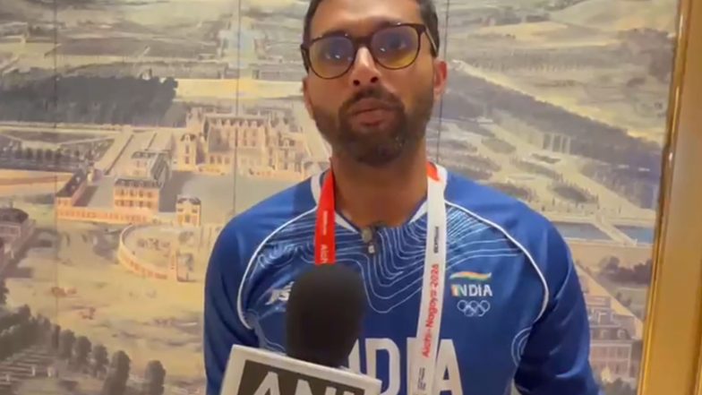 Sports News | “This is My Last Asian Games”: Veteran Shuttler Prannoy Confirms Asiad Swansong, Targets Men's Team Gold with India