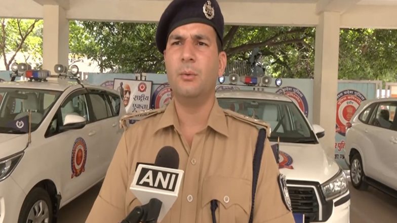 India News | MP: Indore Police Seek 29-point Security Details from Congress for Rahul Gandhi's ‘Chhatron Ki Goonj’ Event, Cite Verma Commission Report