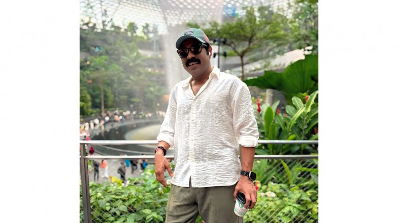 Entertainment News | First Look of Suraj Venjaramoodu from 'Jailer 2' out