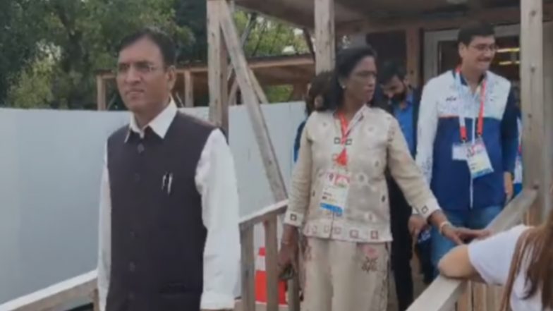 Sports News | India Set Up Three-layer Management System in Nagoya, Diaspora Offers Homes to Athletes: MYAS