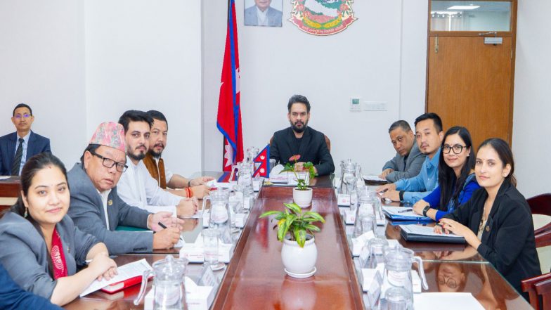 World News | Nepal Cabinet Recommends Ambassadors for India, China, USA and 10 Other Countries