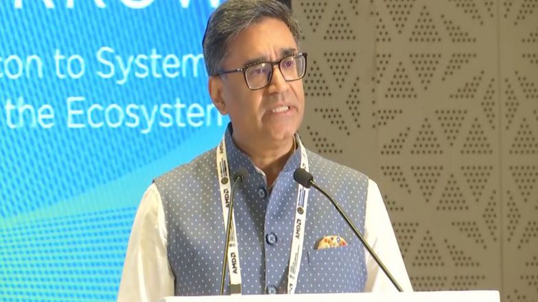 World News | India’s Semiconductor Self-reliance Not About Building Everything at Home; Must Leverage Trusted Global Partnerships: FS Misri