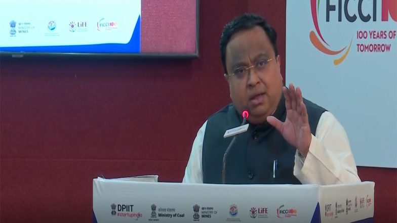 Business News | Technology, AI Can Make Mining Sector More Transparent, Competitive: Sasmit Patra