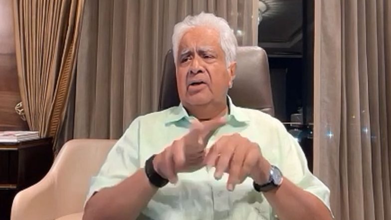 Business News | Tata Trusts-Tata Sons Governance Row: Harish Salve, Advising N Chandrasekaran, Backs Public Company Structure