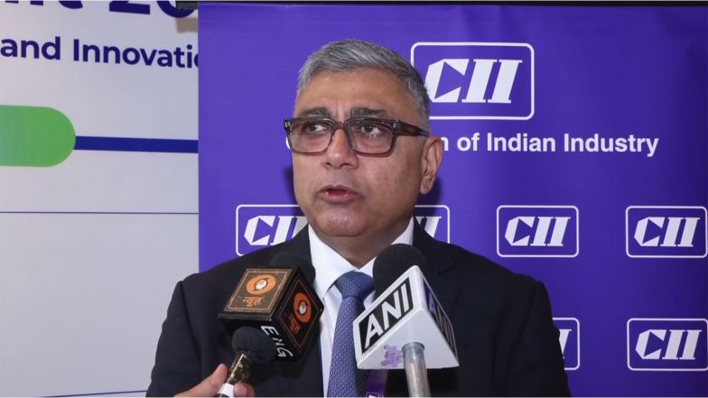 Business News | India Pharma Exports Diversify Beyond US as Shipments to Largest Market Decline Nearly 10%: Pharmexcil Chairman