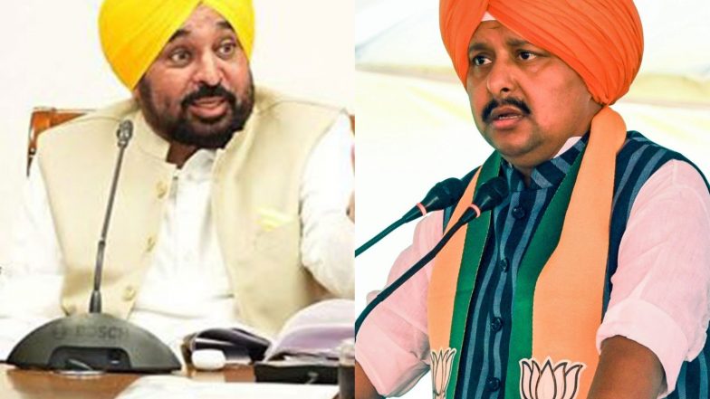 India News | Political Slugfest: BJP Launches 'Nasha Mukt' Yatra in Punjab; AAP Calls It 'drama Tour'