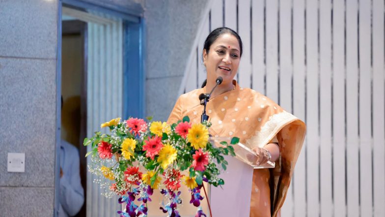 India News | Delhi CM Rekha Gupta Inaugurates Heritage Clubs in 75 CM-Shri Govt Schools