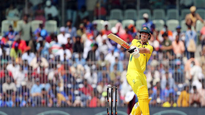 Sports News | Head, Connolly Star as Australia Crush Zimbabwe in 2nd ODI to Take 2-0 Lead
