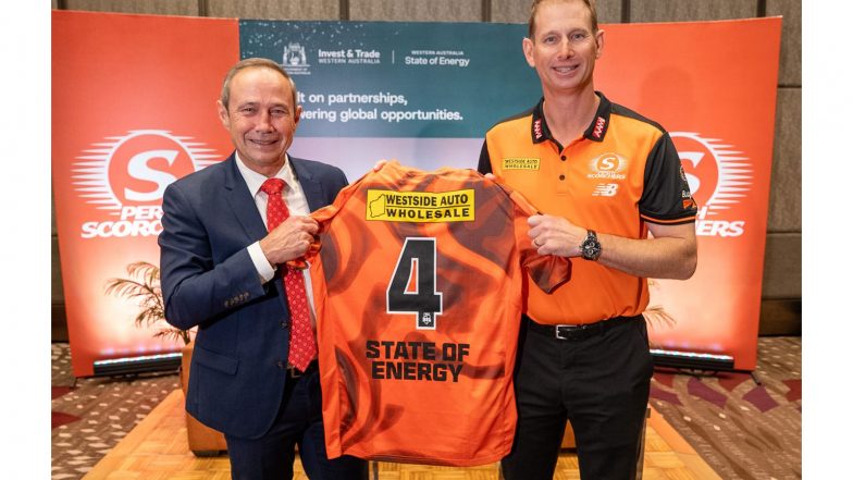 Sports News | Chennai Gears Up for Historic BBL Opener as Perth Scorchers Eye Landmark Outing