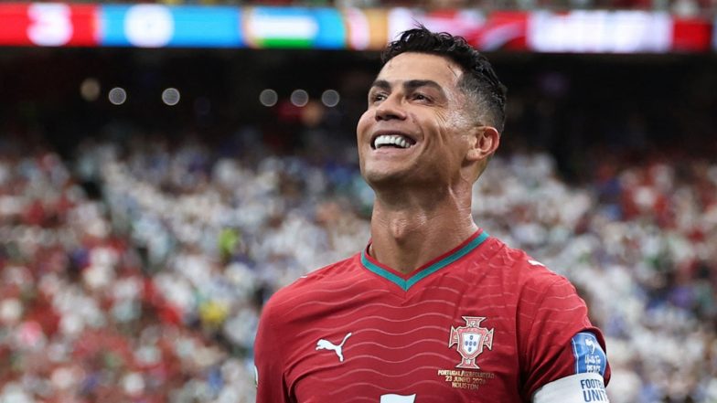 Sports News | Cristiano Ronaldo Named in Portugal Squad for Nations League Fixtures