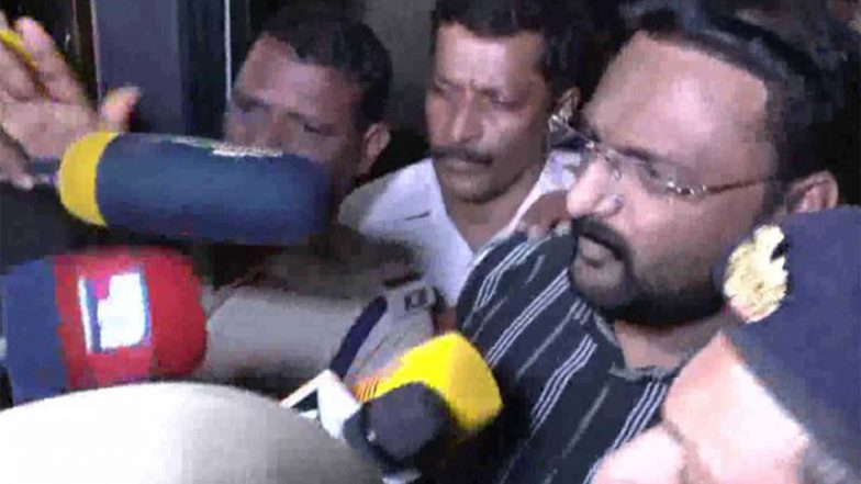 India News | Keralam's Reporter TV MD Anto Augustine Denied Bail in Liquor Possesison Case 
