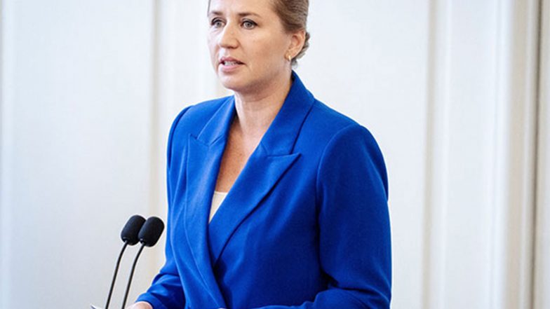 World News | Denmark Confirms Planned US-Greenland Arctic Security Agreement, Says Pact Recognises Sovereignty, Self-determination