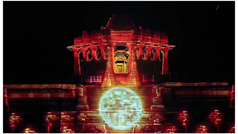 India News | Rs 100 Commemorative Coin Issued 1000 Years of Modhera Sun Temple in Gujarat