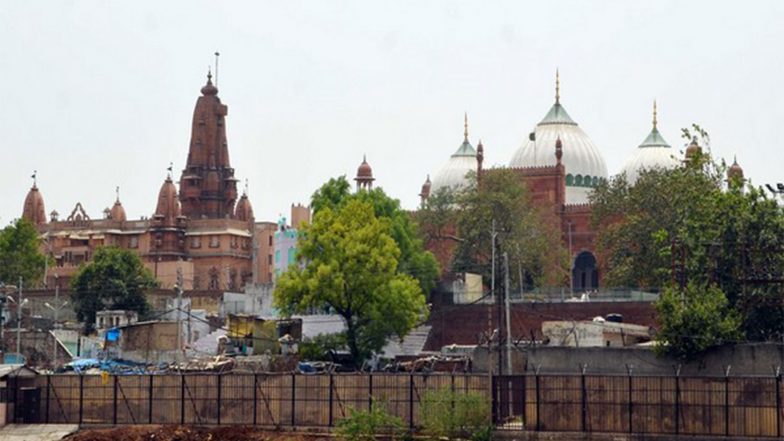 India News |  Krishna Janmabhoomi-Shahi Eidgah Dispute: Allahabad HC Adjourns Hearing Till October 13