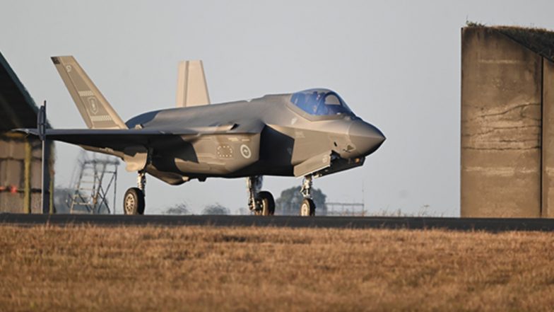 World News | AI-generated False Intelligence Nearly Triggered US-China Military Confrontation: Reports