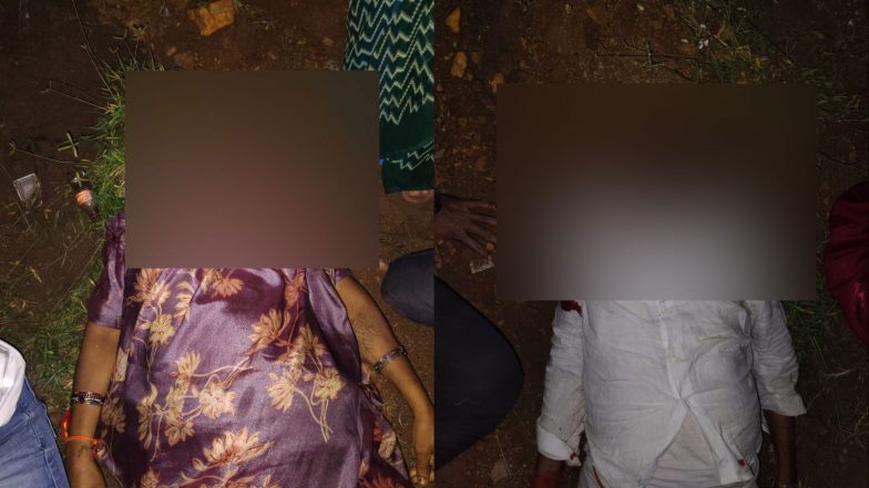 India News | Telangana: Four Killed, One Injured in Road Accident in Shamshabad
