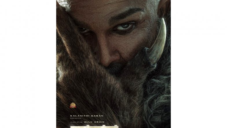 Entertainment News | Raaka: New Teaser Hints at 'global Triumph' for Allu Arjun's Sci-fi Film
