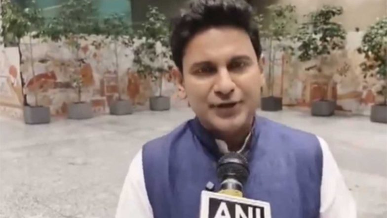 Entertainment News | Lyricist Manoj Muntashir Says India is Reaching “new Heights” Under PM Modi