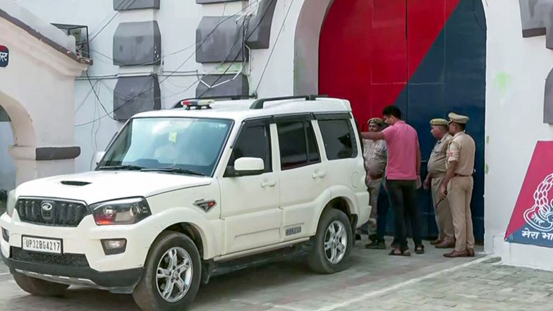 India News | Ram Temple Donation Theft Case: Judicial Custody of 8 Accused Extended Till Sept 21