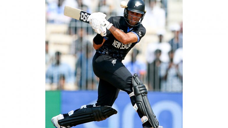 Sports News | NZ's Rachin Ravindra in Doubt for India T20Is After Dislocating Shoulder