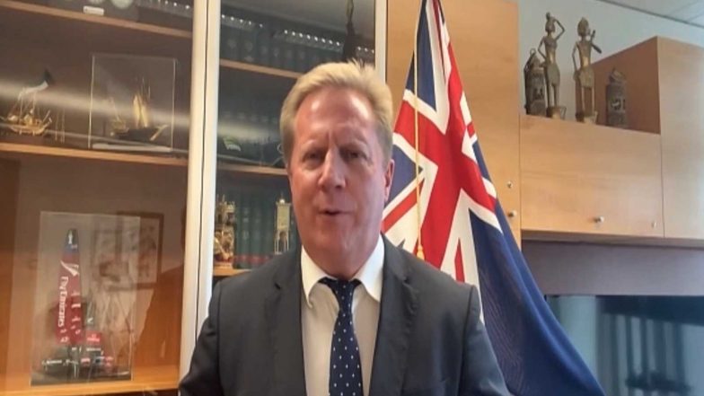 Business News | India-NZ FTA Can Be a ‘beacon’ for Global Trade Amid Tariff Uncertainty: NZ Minister McClay