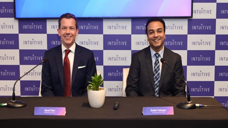 Business News | Robotic-Assisted Surgery in India Enters Its Next Phase as Intuitive Introduces Da Vinci 5