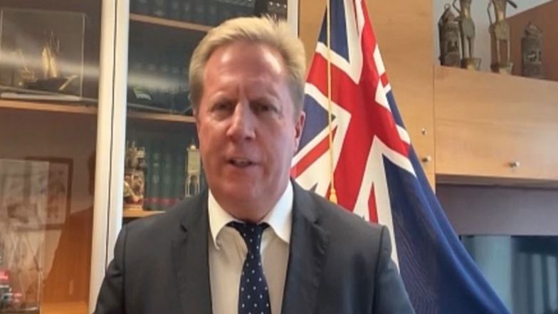 World News | India-NZ FTA Opens Wider Study, Work Pathways; Direct Flights Likely Within a Year: Trade Minister McClay