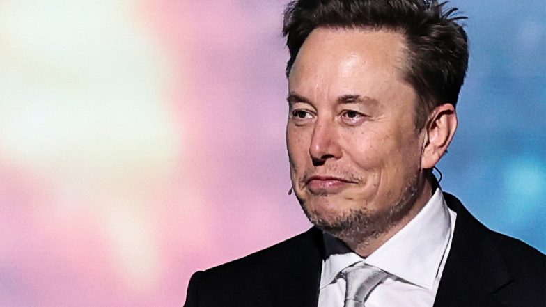 Business News | AI Could Double US GDP Growth to 4% Next Year Amid Capital Hurdles, Says Elon Musk