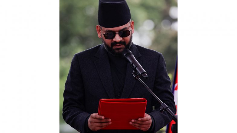 World News | Nepal PM Shah Prioritises Disaster Early Warning Systems After Devastating Bhotekoshi Floods