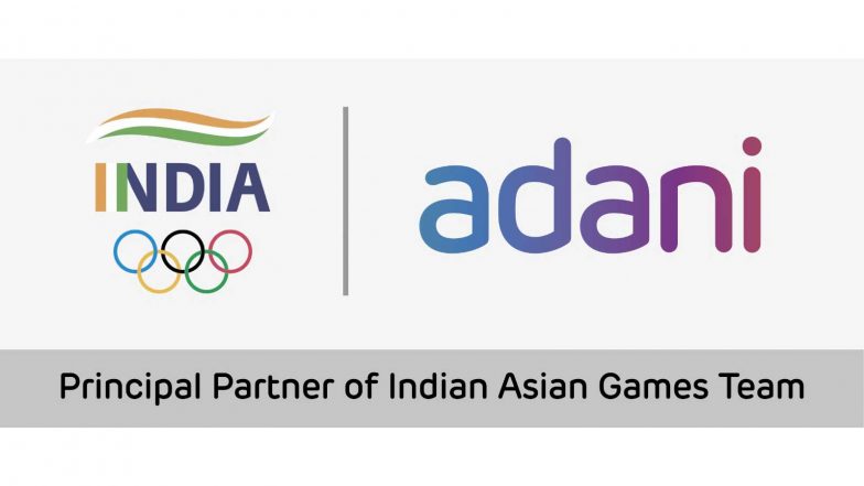 Sports News | Adani Group Renews Partnership with IOA, with Asian Games 2026, CWG in 2030 in Focus